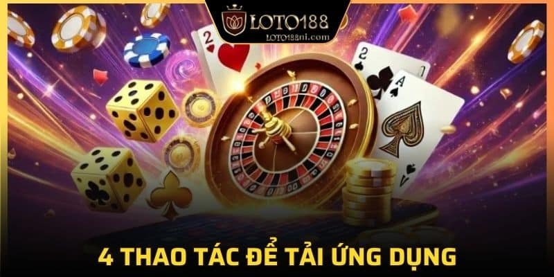 4 thao tác để tải ứng dụng về máy điện thoại