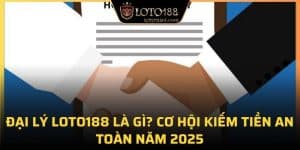Đại lý loto188