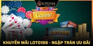 Khuyến mãi loto188