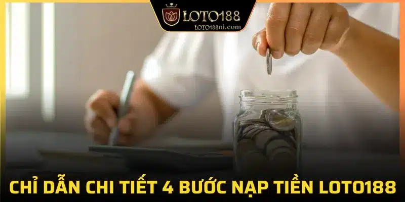 Thực hiện giao dịch nhanh chóng chỉ với 4 bước