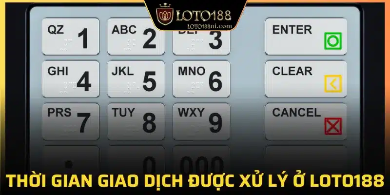 Tìm hiểu lý do kéo dài thời gian giao dịch