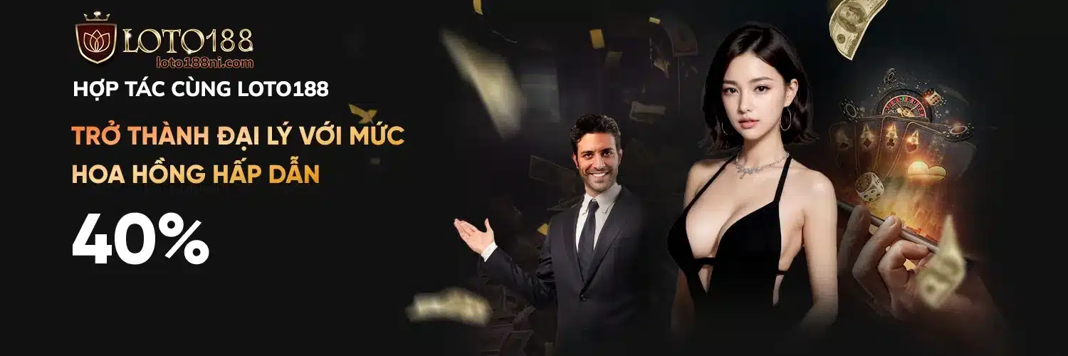 banner đại lý loto188
